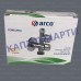 Кран шаровый угловой ARCO серия COMBI MAC трехходовой 1/2x3/4x3/8x10, COMB1 MAC